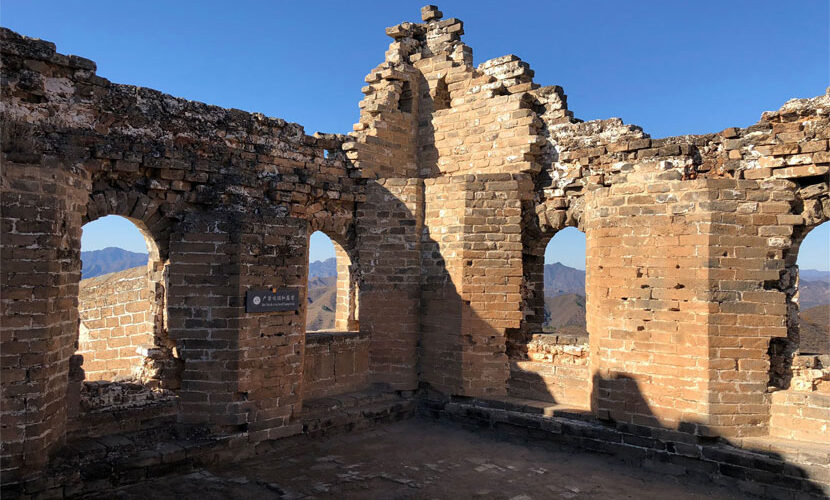 Jinshanling Great Wall Car Rental with driver