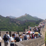 Badaling Great Wall Car Rental with driver