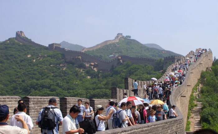 Badaling Great Wall Car Rental with driver