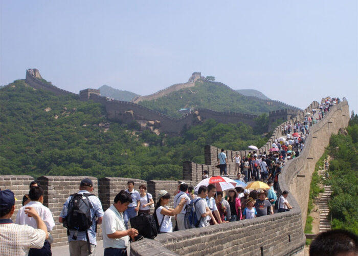 Badaling Great Wall Car Rental with driver