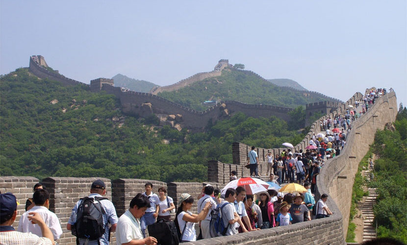Badaling Great Wall Car Rental with driver