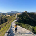 Jinshanling Great Wall Car Rental with driver