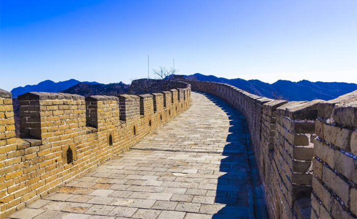 Mutianyu Great Wall Car Rental with driver