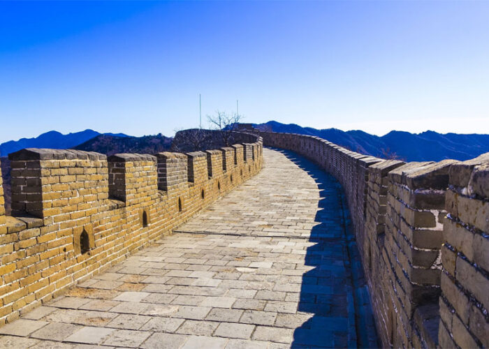 Mutianyu Great Wall Car Rental with driver