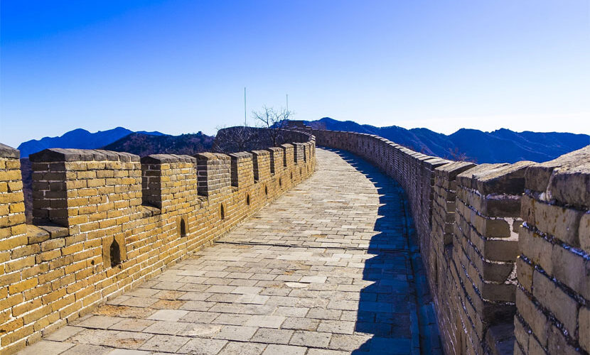 830 Mutianyu Great Wall Car Rental with driver