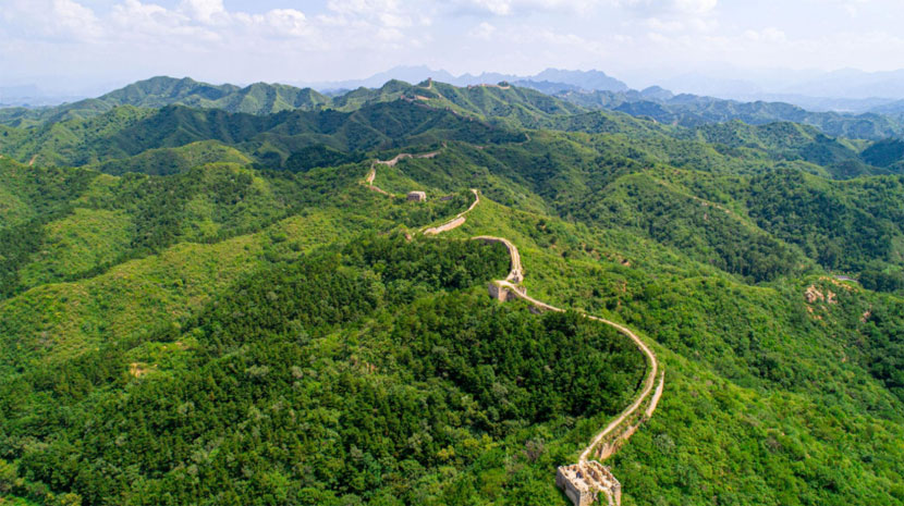 Panlongshan Great Wall car rental with driver
